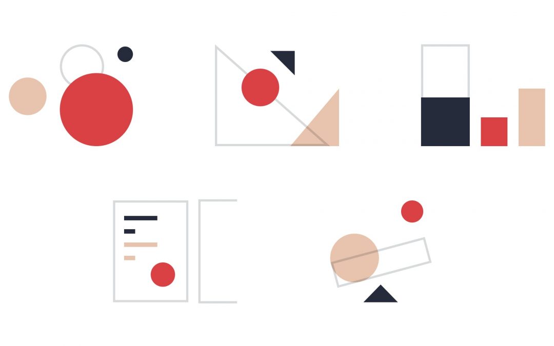 Paralegal Line Icons