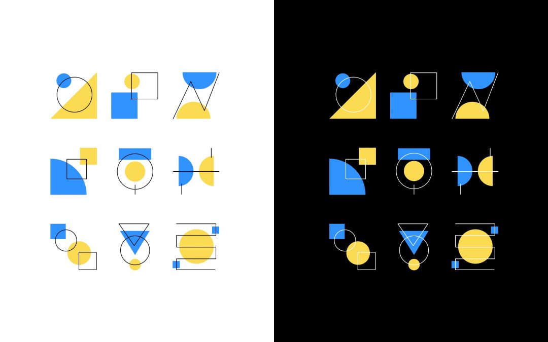 Consultant Flat Icons